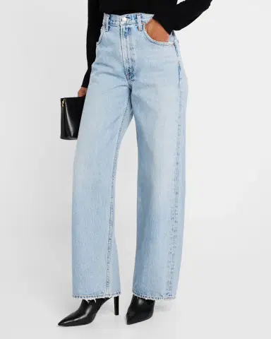 AGOLDE Low Curve Jeans | Thumbnail 2