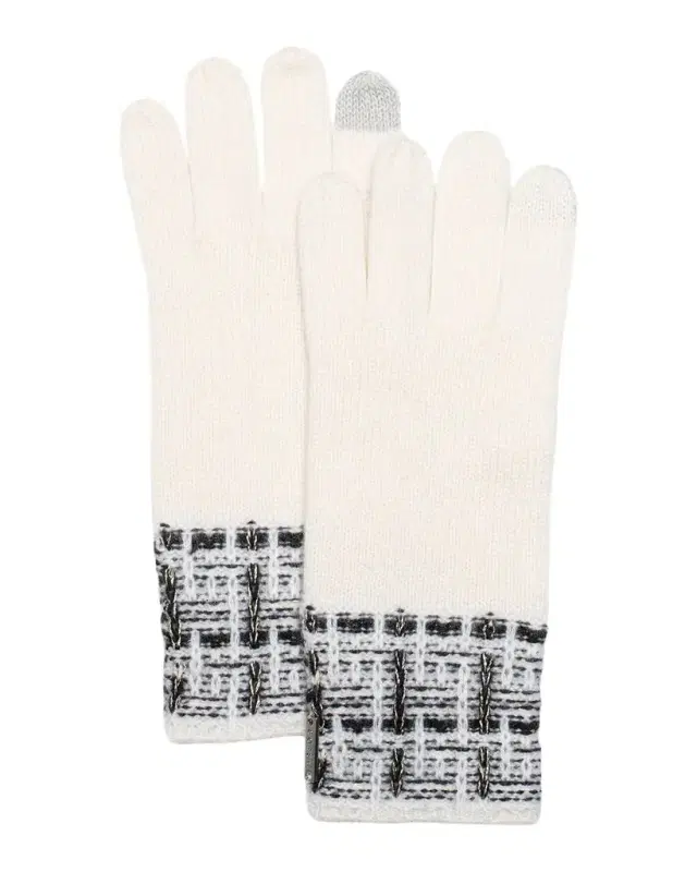 Gorski Select Cashmere Knit Gloves