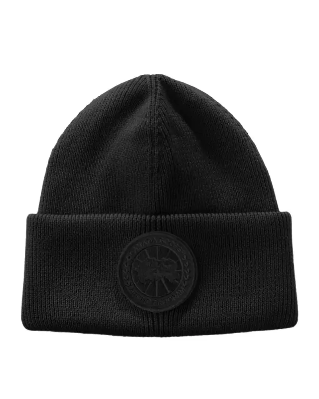 Canada Goose Arctic Disc Toque Beanie Hat