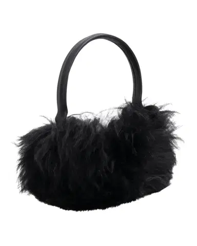Gorski Select Lamb Shearling Earmuffs | Thumbnail 1