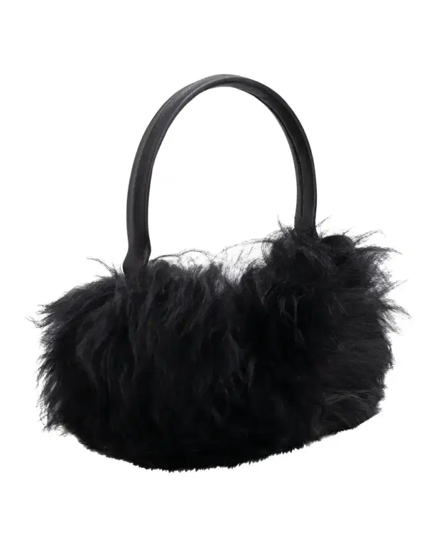 Select Lamb Shearling Earmuffs