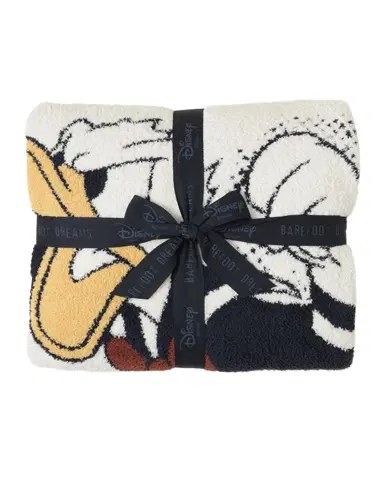Barefoot Dreams x Disney CozyChic Donald Duck Blanket | Thumbnail 1