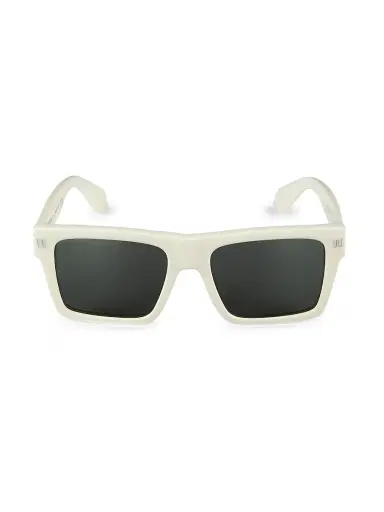 Off-White Men's 54MM Lawton Sunglasses | Thumbnail 2 Off-White Men's 54MM Lawton Sunglasses | Thumbnail 2