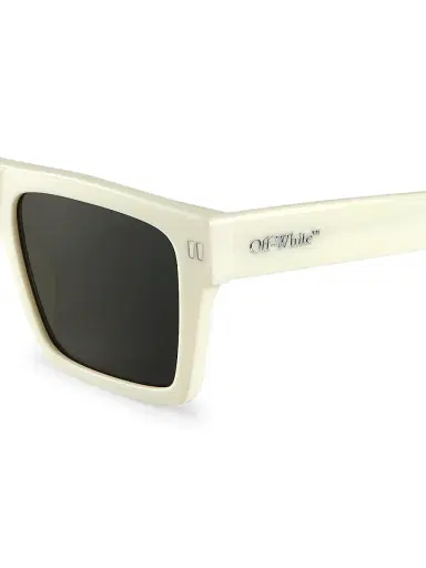 Off-White Men's 54MM Lawton Sunglasses | Thumbnail 3 Off-White Men's 54MM Lawton Sunglasses | Thumbnail 3