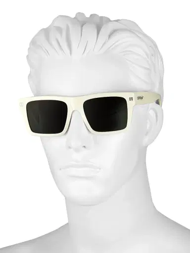 Off-White Men's 54MM Lawton Sunglasses | Thumbnail 4 Off-White Men's 54MM Lawton Sunglasses | Thumbnail 4
