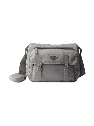 Prada Women's Re-Nylon Shoulder Bag | Thumbnail 1 Prada Women's Re-Nylon Shoulder Bag | Thumbnail 1