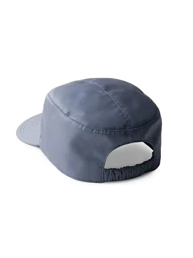 Prada Women's Re-Nylon Baseball Cap - Blue | Thumbnail 2