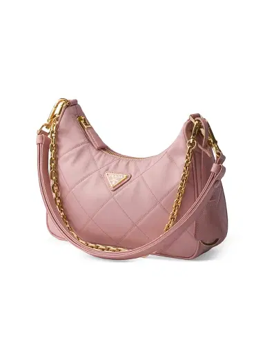 Prada Women's Re-Edition Quilted Re-Nylon Mini Shoulder Bag | Thumbnail 2 Prada Women's Re-Edition Quilted Re-Nylon Mini Shoulder Bag | Thumbnail 2
