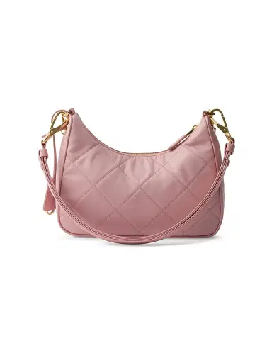 Prada Women's Re-Edition Quilted Re-Nylon Mini Shoulder Bag | Thumbnail 3 Prada Women's Re-Edition Quilted Re-Nylon Mini Shoulder Bag | Thumbnail 3