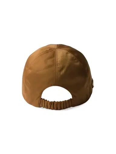 Prada Women's Re-Nylon Cap - Brown | Thumbnail 3