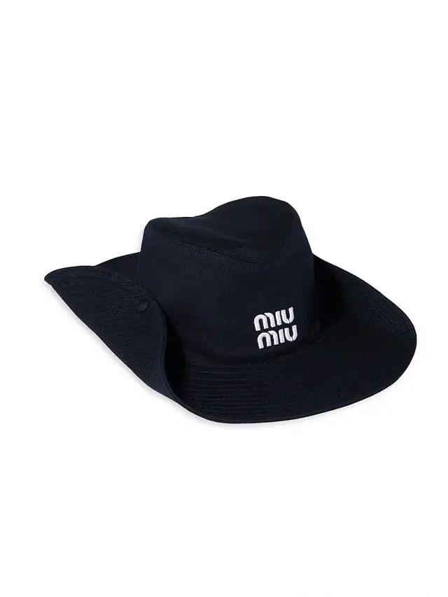 Women's Drill Cowboy Hat - Blue