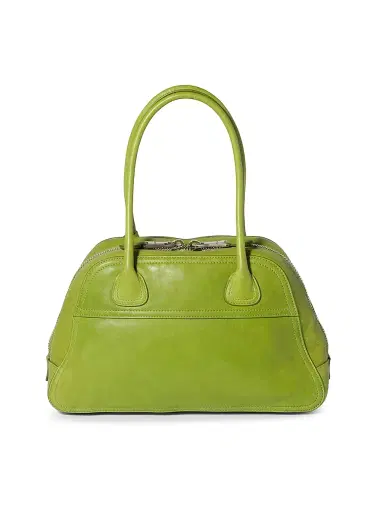 Miu Miu Women's Vivant Leather Top Handle Bag | Thumbnail 5 Miu Miu Women's Vivant Leather Top Handle Bag | Thumbnail 5