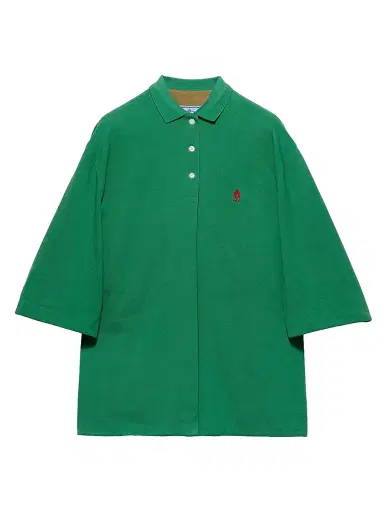 Prada Women's Old Piqué Blouson Jacket | Thumbnail 1