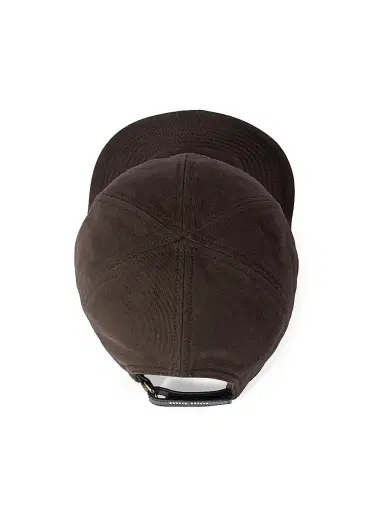 Miu Miu Women's Drill Baseball Cap - Brown | Thumbnail 2