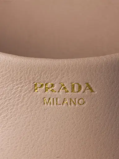 Prada Women's Nappa Leather Platform Sandals | Thumbnail 5 Prada Women's Nappa Leather Platform Sandals | Thumbnail 5
