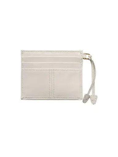 Prada Women's Leather Card Holder | Thumbnail 3 Prada Women's Leather Card Holder | Thumbnail 3