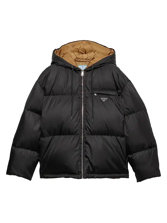 Women's Re-Nylon Down Jacket - Black