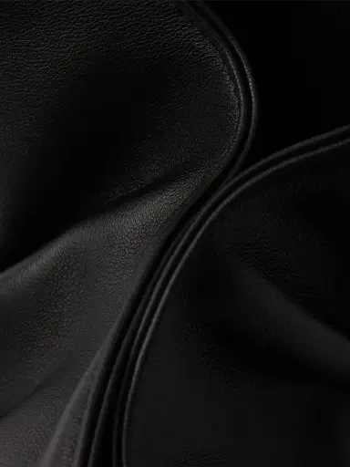 Prada Women's Dada Nappa Leather Shoulder Bag - Black | Thumbnail 5