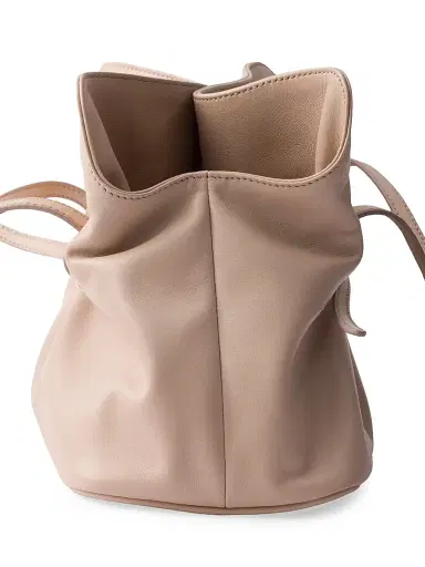 Prada Women's Small Dada Nappa Leather Shoulder Bag | Thumbnail 4 Prada Women's Small Dada Nappa Leather Shoulder Bag | Thumbnail 4