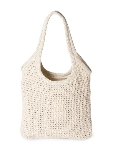 Miu Miu Women's Ivy Raffia-Effect Woven Tote Bag | Thumbnail 3 Miu Miu Women's Ivy Raffia-Effect Woven Tote Bag | Thumbnail 3
