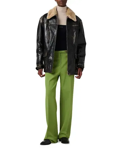 Miu Miu Women's Cotton Knit Tube Top | Thumbnail 6