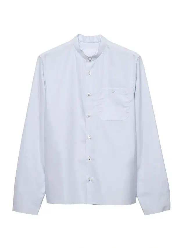 Men's Cotton Shirt - Blue Men's Cotton Shirt - Blue