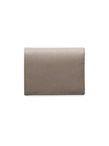 Prada Women's Saffiano Leather Wallet - Light Brown | Thumbnail 3