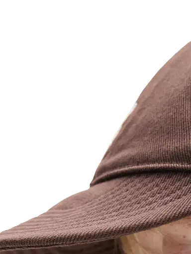 Miu Miu Women's Denim Baseball Cap | Thumbnail 2 Miu Miu Women's Denim Baseball Cap | Thumbnail 2