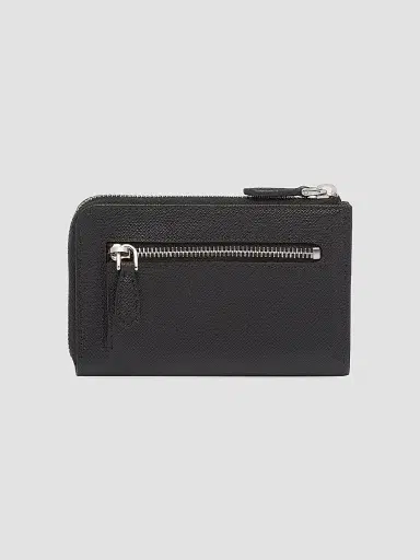 Prada Women's Saffiano Keychain Card Case | Thumbnail 3 Prada Women's Saffiano Keychain Card Case | Thumbnail 3