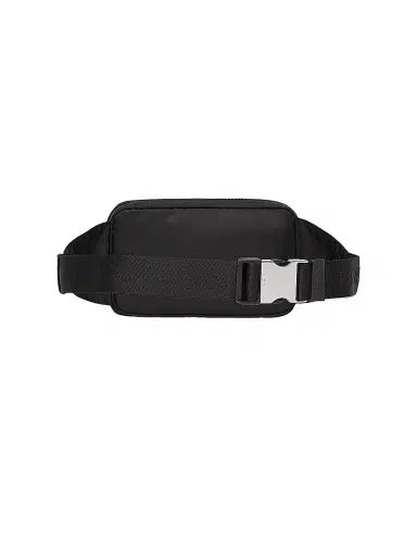 Prada Men's Re-Nylon and Saffiano Leather Belt Bag | Thumbnail 4 Prada Men's Re-Nylon and Saffiano Leather Belt Bag | Thumbnail 4