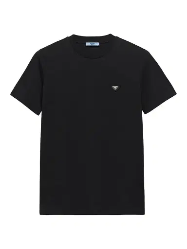 Prada Women's Jersey T-Shirt | Thumbnail 1