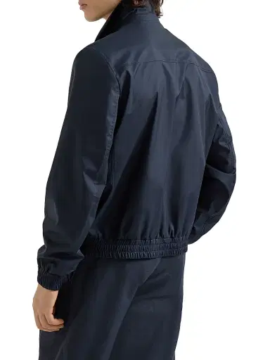 Brunello Cucinelli Men's Bonded Silk and Virgin Wool Outerwear Jacket | Thumbnail 3 Brunello Cucinelli Men's Bonded Silk and Virgin Wool Outerwear Jacket | Thumbnail 3