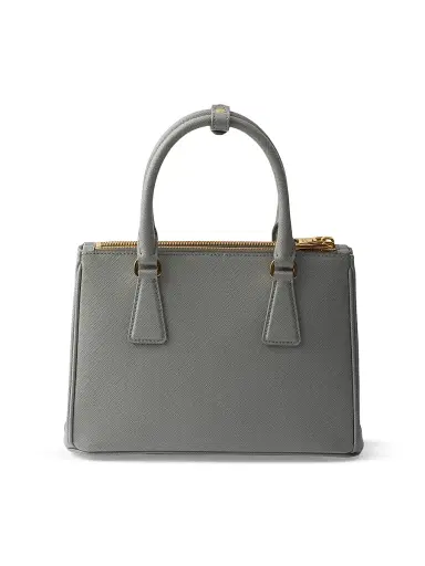 Prada Women's Small Galleria Saffiano Leather Top Handle Bag | Thumbnail 4