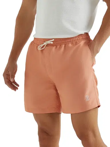 Brunello Cucinelli Men's Swim Shorts - Apricot - Size XXXL | Thumbnail 3