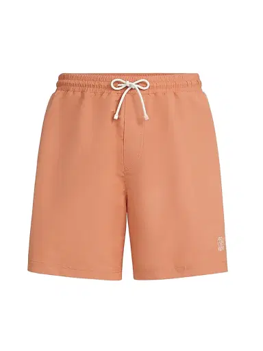 Brunello Cucinelli Men's Swim Shorts - Apricot - Size XXXL | Thumbnail 1
