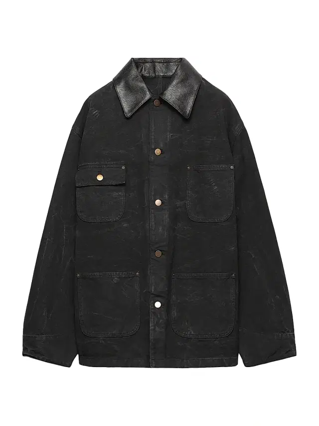 Prada Women's Canvas Blouson Jacket - Black