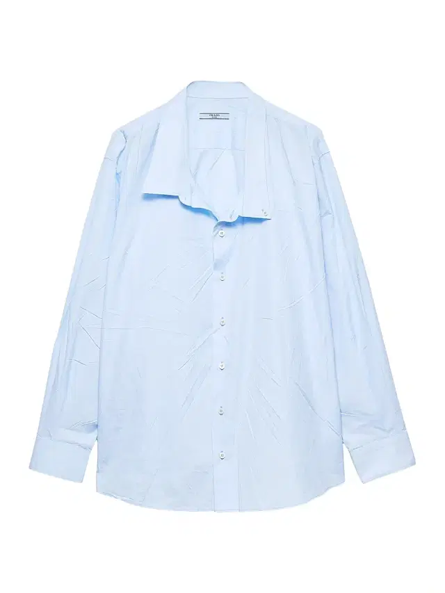 Women's Poplin Shirt - Blue