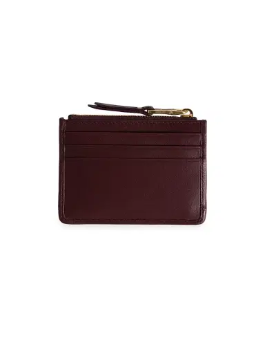 Miu Miu Women's Matelassé Nappa Leather Card Holder | Thumbnail 2
