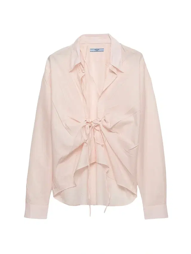 Women's Cotton Shirt - Pink
