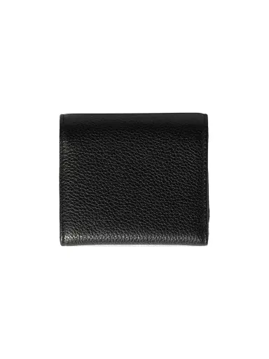 Miu Miu Women's Small Leather Wallet - Black | Thumbnail 3