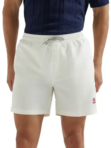 Brunello Cucinelli Men's Swim Shorts | Thumbnail 2