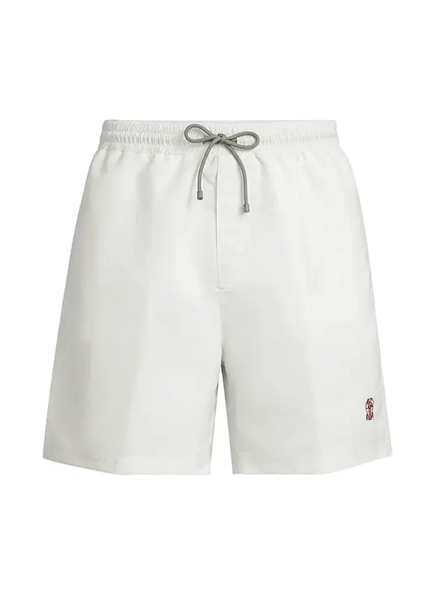 Brunello Cucinelli Men's Swim Shorts - Panama