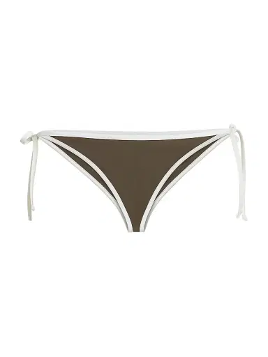 Brunello Cucinelli Women's Techno Jersey Bikini Bottoms | Thumbnail 1 Brunello Cucinelli Women's Techno Jersey Bikini Bottoms | Thumbnail 1