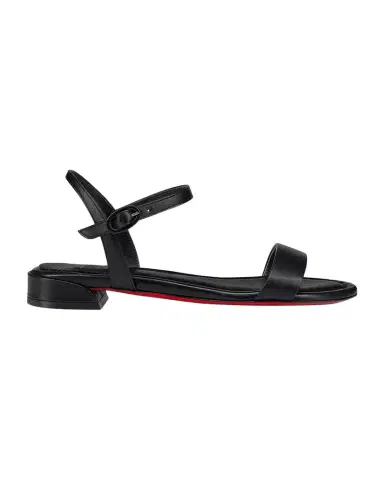 Christian Louboutin Sweet Jane Ankle-Strap Sandals | Thumbnail 1