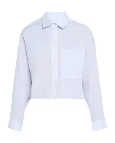 TWP Soon To Be Ex Superfine Cotton Button-Front Shirt | Thumbnail 1 TWP Soon To Be Ex Superfine Cotton Button-Front Shirt | Thumbnail 1