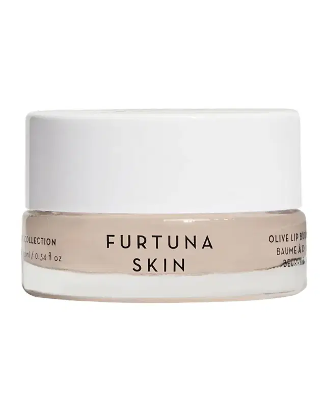 Furtuna Skin Olive Lip Butter Balm, 0.3 oz.