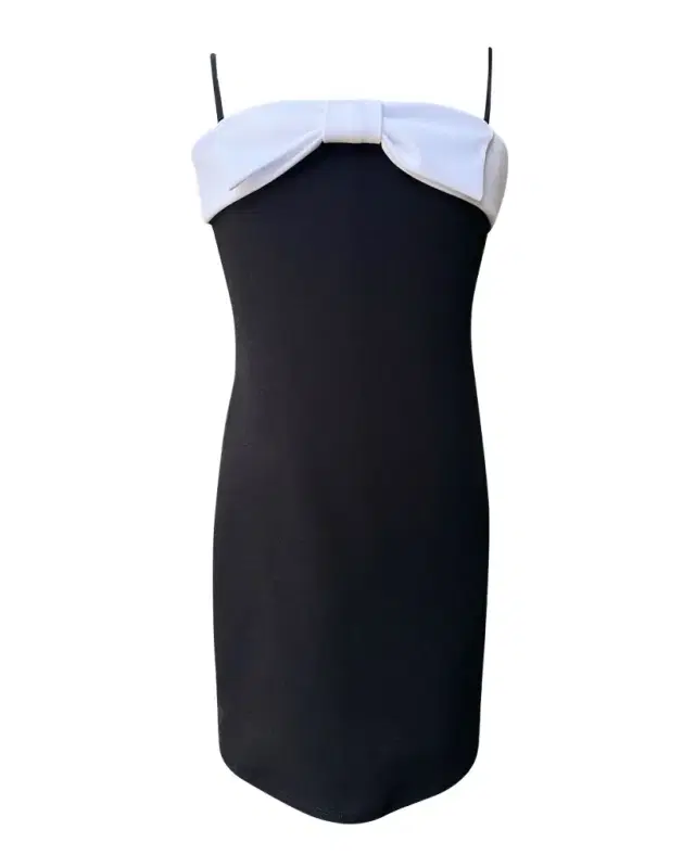 Un Deux Trois Girl 's Crepe Bow Front Dress, Size 7-16