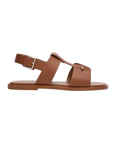 Christian Louboutin Men's Chambeliss Leather Sandals | Thumbnail 1 Christian Louboutin Men's Chambeliss Leather Sandals | Thumbnail 1