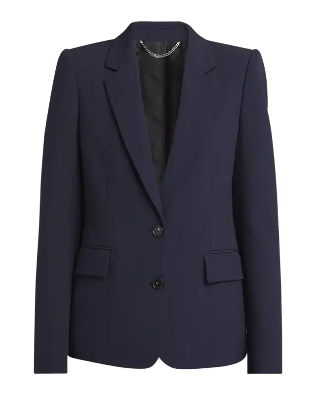 Stella McCartney Single-Breasted Iconic Regular Jacket