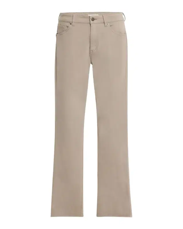 Peter Millar Men 's Signature Sateen 5-Pocket Pants
